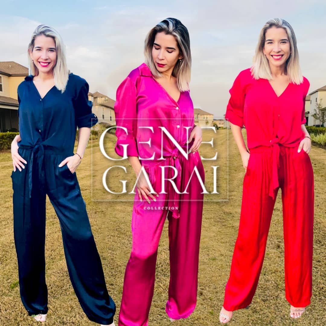 Gene Garai designer